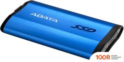 Внешний накопитель ADATA SE800 1TB ASE800-1TU32G2-CBL (СИНИЙ) (33111)