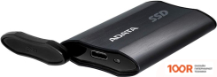 Внешний накопитель ADATA SE800 1TB ASE800-1TU32G2-CBK (ЧЕРНЫЙ) (33110)