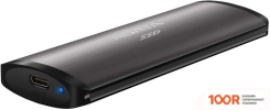 Внешний накопитель ADATA SE760 512GB ASE760-512GU32G2-CTI (ТИТАН) (33106)