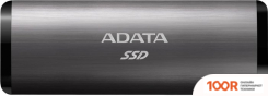 Внешний накопитель ADATA SE760 1TB ASE760-1TU32G2-CTI (ТИТАН) (33100)