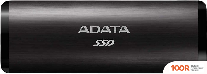 Внешний накопитель ADATA SE760 1TB ASE760-1TU32G2-CBK (ЧЕРНЫЙ) (33099)