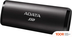 Внешний накопитель ADATA SE760 1TB ASE760-1TU32G2-CBK (ЧЕРНЫЙ) (33099)