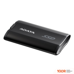 Внешний накопитель ADATA SD810 500GB SD810-500G-CBK (33097)
