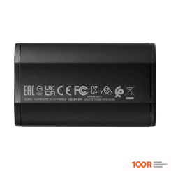 Внешний накопитель ADATA SD810 2TB SD810-2000G-CBK (33093)