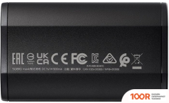 Внешний накопитель ADATA SD810 1TB SD810-1000G-CBK (33091)
