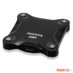 Внешний накопитель ADATA SD620 2TB SD620-2TCBK (33085)