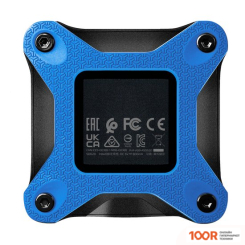 Внешний накопитель ADATA SD620 1TB SD620-1TCBL (33083)