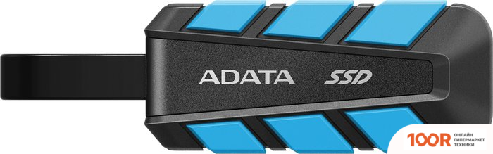 Внешний накопитель ADATA SC740 500GB SC740-500G-CBU (33081)