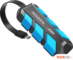 Внешний накопитель ADATA SC740 2TB SC740-2000G-CBU (33080)