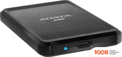 Внешний накопитель ADATA SC685 500GB ASC685-500GU32G2-CBK (ЧЕРНЫЙ) (33075)
