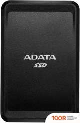 Внешний накопитель ADATA SC685 500GB ASC685-500GU32G2-CBK (ЧЕРНЫЙ) (33075)