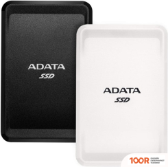 Внешний накопитель ADATA SC685 2TB ASC685-2TU32G2-CBK (ЧЕРНЫЙ) (33073)