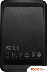 Внешний накопитель ADATA SC685 2TB ASC685-2TU32G2-CBK (ЧЕРНЫЙ) (33073)