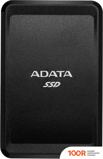 Внешний накопитель ADATA SC685 250GB ASC685-250GU32G2-CBK (ЧЕРНЫЙ) (33071)
