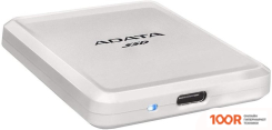 Внешний накопитель ADATA SC685 1TB ASC685-1TU32G2-CWH (БЕЛЫЙ) (33070)