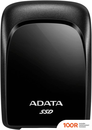 Внешний накопитель ADATA SC680 960GB ASC680-960GU32G2-CBK (33068)