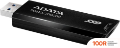 Внешний накопитель ADATA SC610 2TB SC610-2000G-CBK/RD (33065)