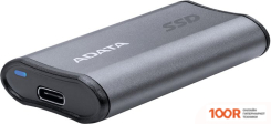 Внешний накопитель ADATA ELITE SE880 500GB AELI-SE880-500GCGY (33056)