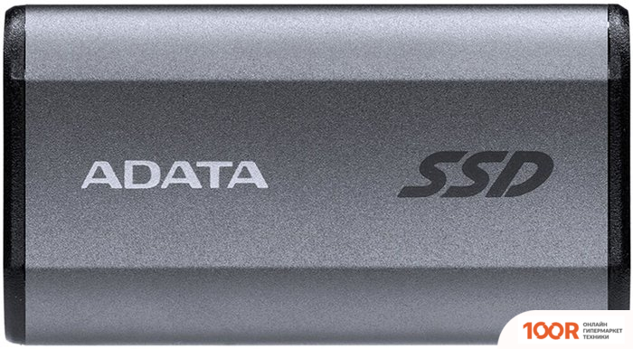 Внешний накопитель ADATA ELITE SE880 2TB AELI-SE880-2TCGY (33055)