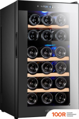 Винный шкаф ZUGEL ZTWF182DX (33050)