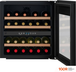 Винный шкаф Weissgauff WWCI-36 DB DUAL ZONE (33043)