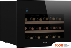 Винный шкаф Weissgauff WWCI-28 DB (33042)