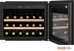 Винный шкаф Weissgauff WWCI-28 DB (33042)