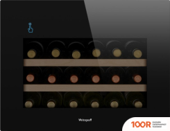 Винный шкаф Weissgauff WWCI-28 DB (33042)