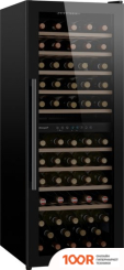 Винный шкаф Weissgauff WWC-77 DB DUALZONE (33041)