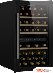 Винный шкаф Weissgauff WWC-49 DB DUALZONE (33039)