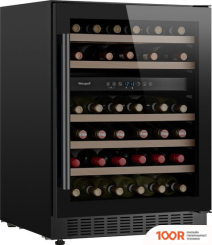 Винный шкаф Weissgauff WWC-46 DB DUALZONE (33038)