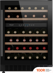 Винный шкаф Weissgauff WWC-46 DB DUALZONE (33038)