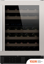 Винный шкаф Weissgauff WWC-46 BOTTLE PREMIUM NOFROST DUAL ZONE (33037)