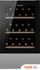 Винный шкаф Weissgauff WWC-30 BOTTLE (33036)