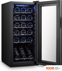 Винный шкаф Weissgauff WWC-18 BOTTLE (33035)