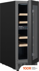 Винный шкаф Weissgauff WWC-17 DB DUALZONE (33034)