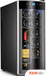 Винный шкаф Weissgauff WWC-12 BOTTLE (33033)