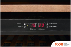 Винный шкаф Vestfrost W 45 (33028)