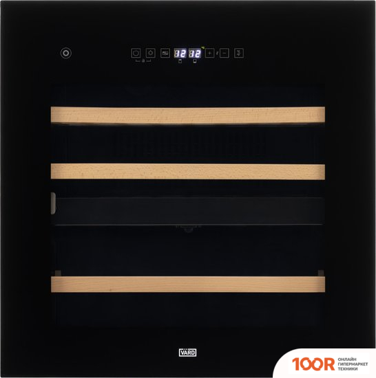 Винный шкаф VARD WCI6DS (33018)