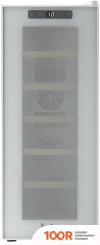 Винный шкаф Tesler WCV-125 (33016)