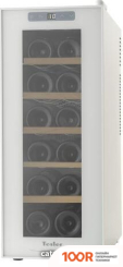 Винный шкаф Tesler WCV-125 (33016)