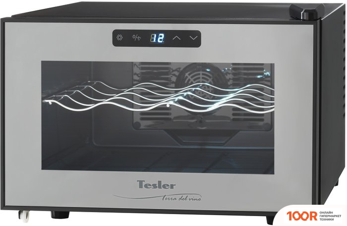 Винный шкаф Tesler WCH-082 (33015)