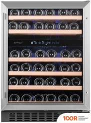 Винный шкаф Temptech WPX60DCS (33014)