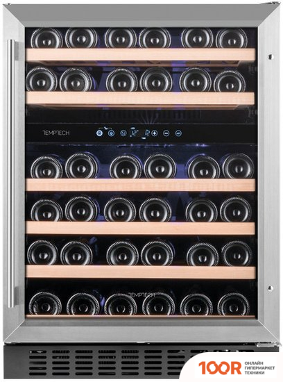 Винный шкаф Temptech WPX60DCS (33014)