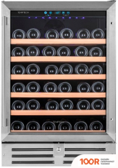 Винный шкаф Temptech WPQ60SCS (33013)