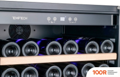 Винный шкаф Temptech WPQ60SCS (33013)