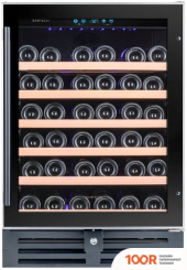 Винный шкаф Temptech WPQ60SCB (33012)