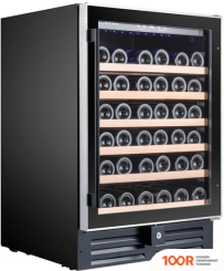 Винный шкаф Temptech WPQ60SCB (33012)