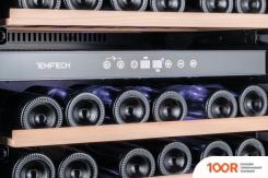 Винный шкаф Temptech WPQ60DCS (33011)