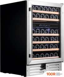 Винный шкаф Temptech WPQ60DCS (33011)